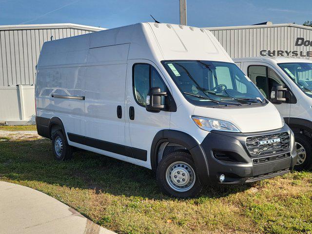 new 2026 Ram ProMaster 3500 car, priced at $49,610
