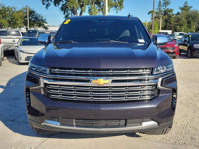 used 2022 Chevrolet Suburban car, priced at $34,060