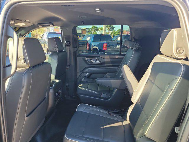 used 2022 Chevrolet Suburban car, priced at $34,060