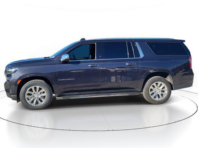 used 2022 Chevrolet Suburban car, priced at $34,060