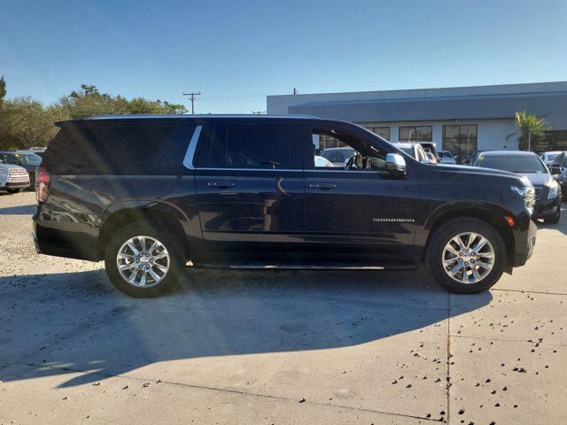 used 2022 Chevrolet Suburban car, priced at $34,060