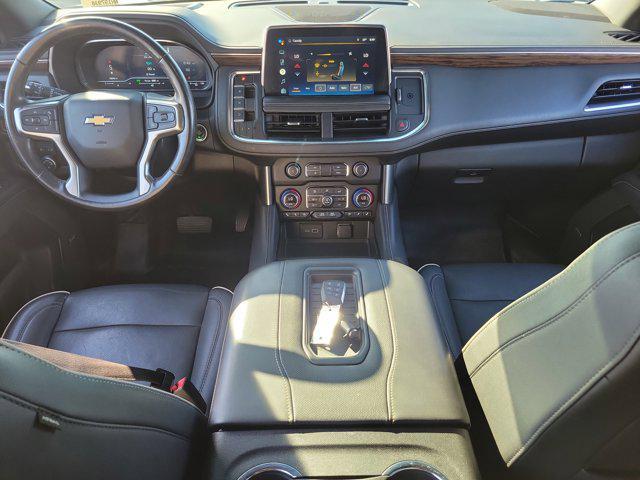 used 2022 Chevrolet Suburban car, priced at $34,060