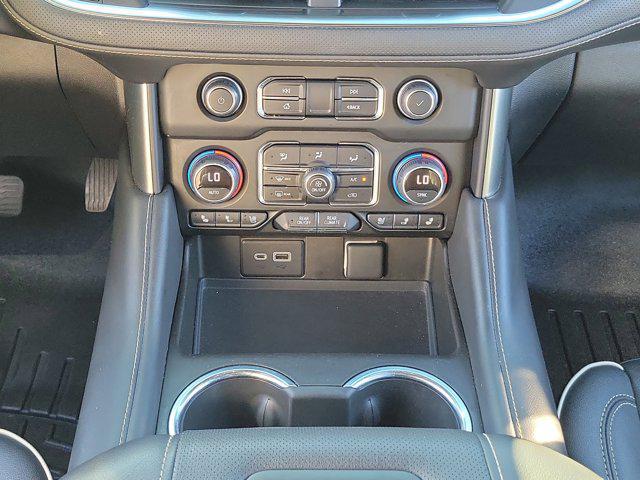 used 2022 Chevrolet Suburban car, priced at $34,060