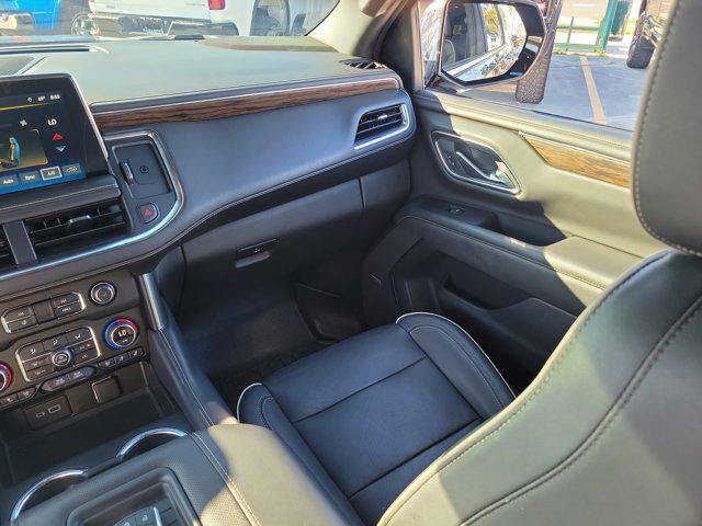 used 2022 Chevrolet Suburban car, priced at $34,060