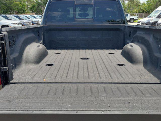 new 2025 Ram 2500 car, priced at $75,184