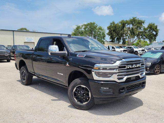 new 2025 Ram 2500 car, priced at $76,184