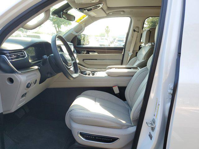 used 2023 Jeep Grand Wagoneer L car, priced at $79,992