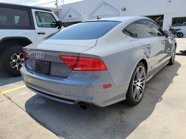 used 2014 Audi A7 car, priced at $9,766