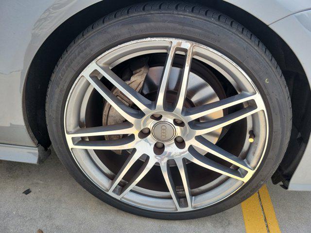 used 2014 Audi A7 car, priced at $9,766