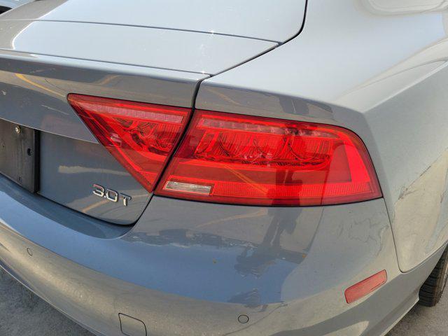 used 2014 Audi A7 car, priced at $9,766