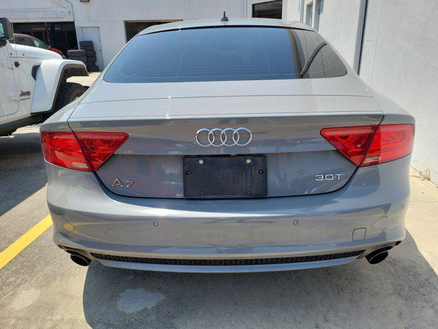 used 2014 Audi A7 car, priced at $9,766