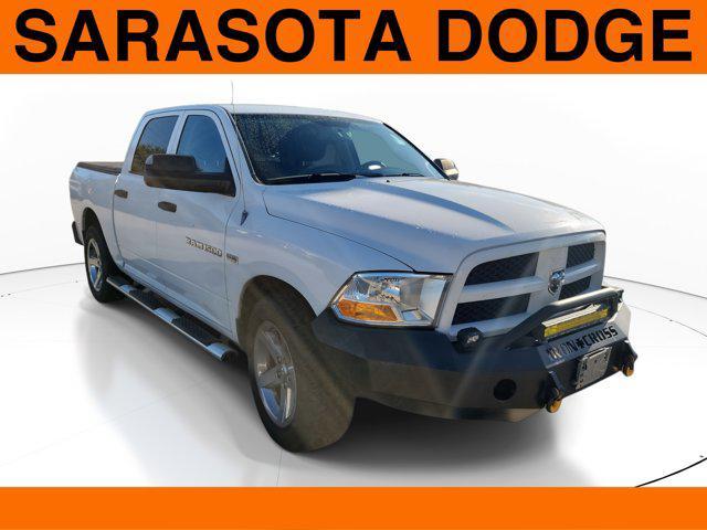 used 2012 Ram 1500 car, priced at $14,995