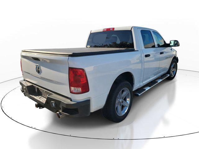 used 2012 Ram 1500 car, priced at $14,995