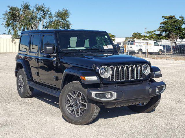 new 2025 Jeep Wrangler car, priced at $51,845