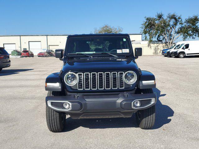 new 2025 Jeep Wrangler car, priced at $51,845