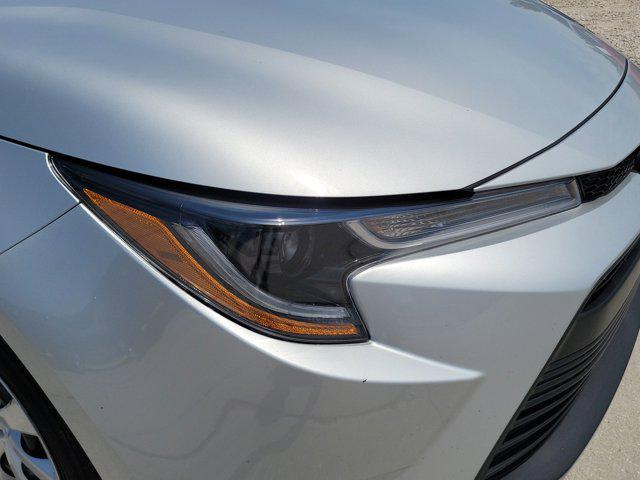 used 2024 Toyota Corolla car, priced at $19,866