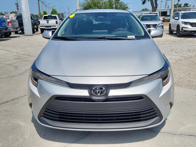 used 2024 Toyota Corolla car, priced at $19,866