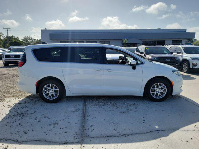 used 2023 Chrysler Voyager car, priced at $21,677