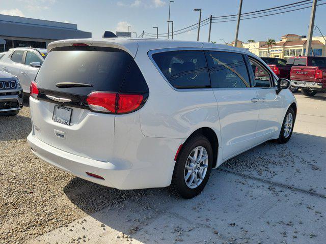used 2023 Chrysler Voyager car, priced at $21,677
