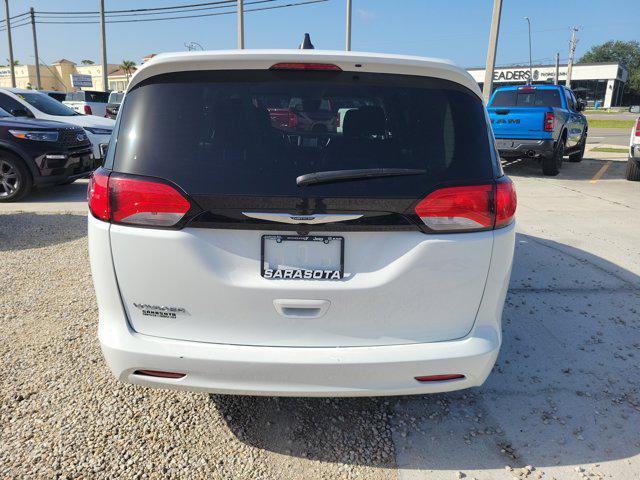 used 2023 Chrysler Voyager car, priced at $21,677