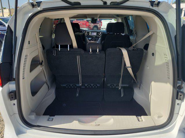 used 2023 Chrysler Voyager car, priced at $21,677