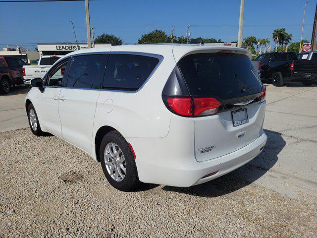 used 2023 Chrysler Voyager car, priced at $21,677