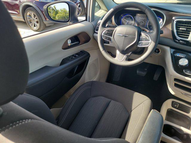 used 2023 Chrysler Voyager car, priced at $21,677
