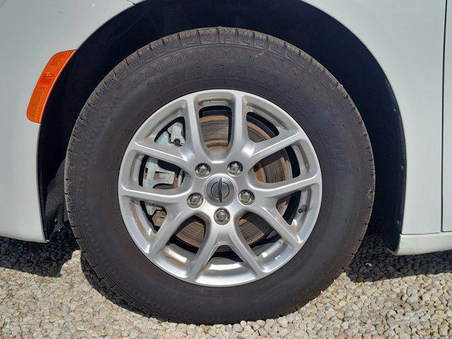 used 2023 Chrysler Voyager car, priced at $21,677