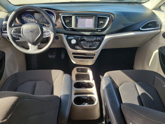 used 2023 Chrysler Voyager car, priced at $21,677