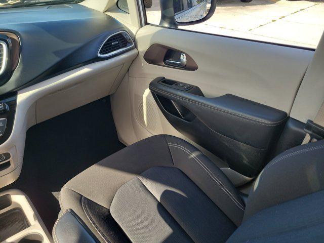 used 2023 Chrysler Voyager car, priced at $21,677