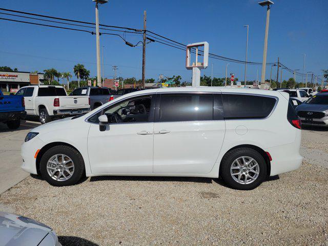 used 2023 Chrysler Voyager car, priced at $21,677