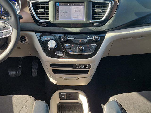 used 2023 Chrysler Voyager car, priced at $21,677