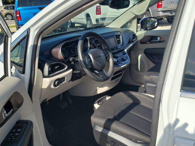 used 2023 Chrysler Voyager car, priced at $21,677