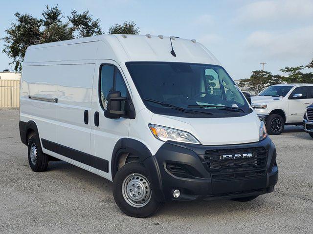 new 2024 Ram ProMaster 2500 car, priced at $44,245