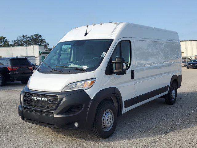 new 2024 Ram ProMaster 2500 car, priced at $44,245