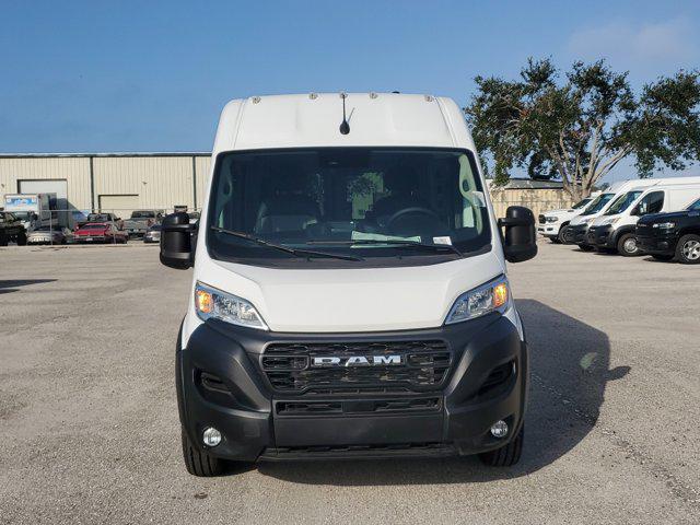 new 2024 Ram ProMaster 2500 car, priced at $44,245