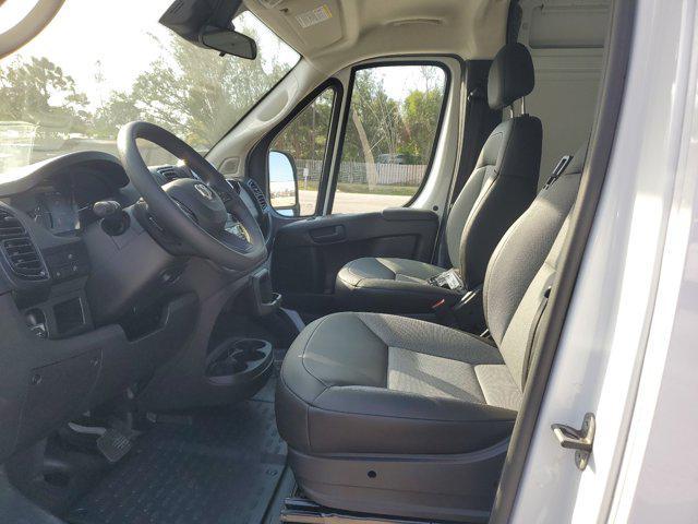 new 2024 Ram ProMaster 2500 car, priced at $44,245