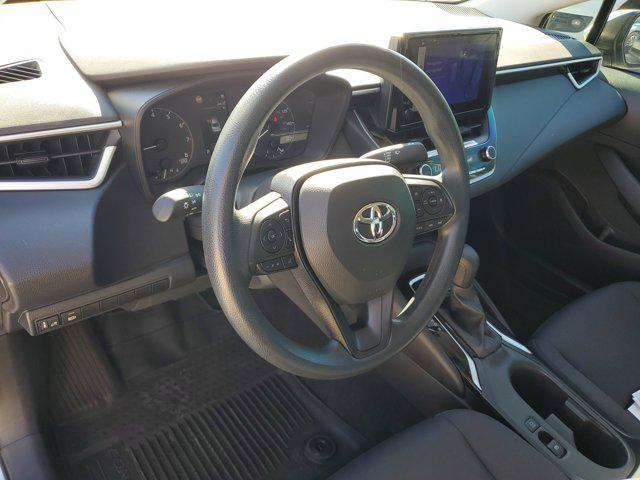 used 2024 Toyota Corolla car, priced at $20,166