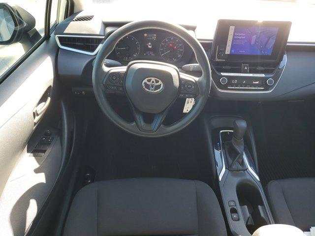 used 2024 Toyota Corolla car, priced at $20,166