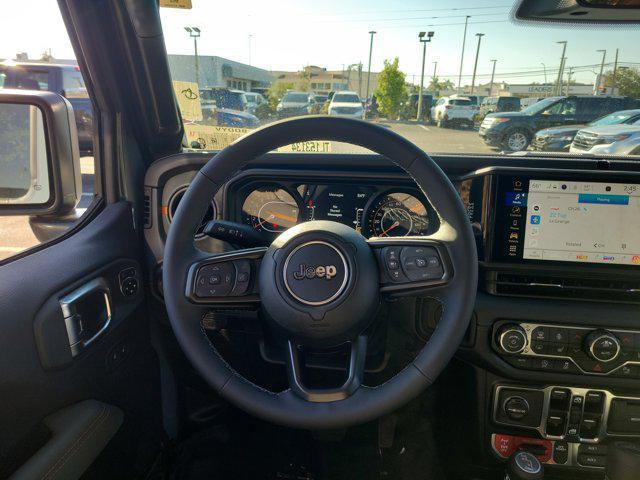 new 2026 Jeep Gladiator car, priced at $54,508