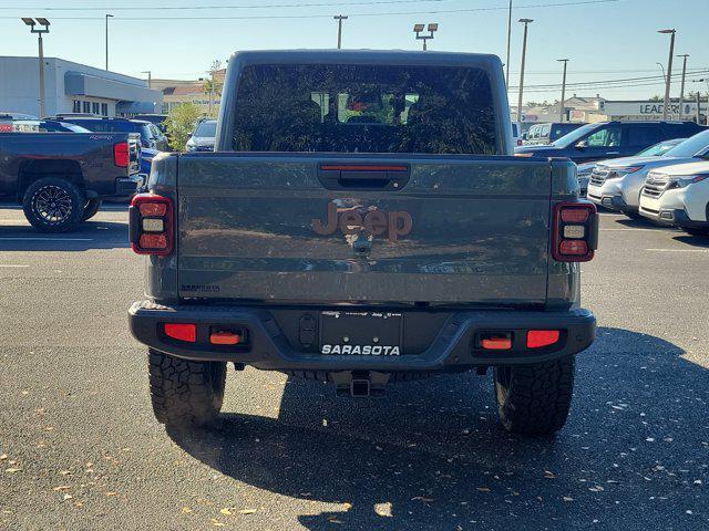 new 2026 Jeep Gladiator car, priced at $54,508