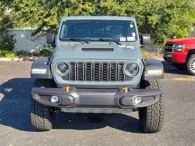 new 2026 Jeep Gladiator car, priced at $54,508