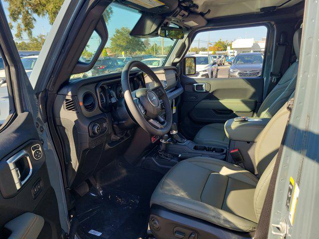 new 2026 Jeep Gladiator car, priced at $54,508