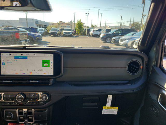 new 2026 Jeep Gladiator car, priced at $54,508