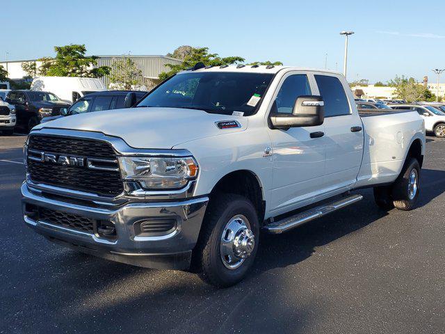 new 2024 Ram 3500 car, priced at $75,990