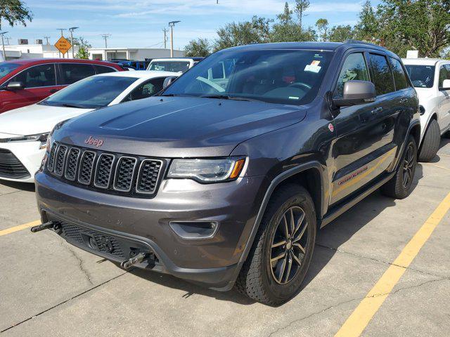 used 2018 Jeep Grand Cherokee car, priced at $16,995