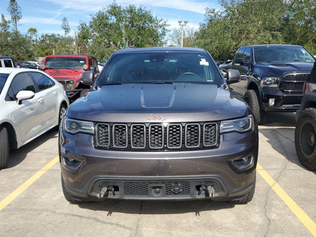 used 2018 Jeep Grand Cherokee car, priced at $16,995