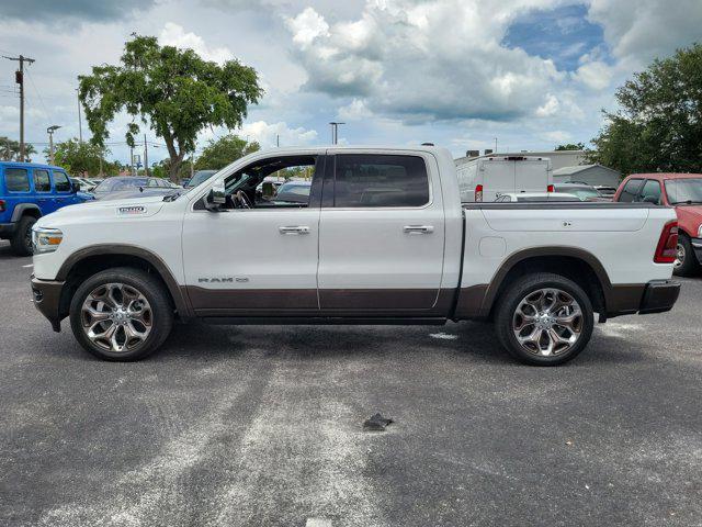 used 2022 Ram 1500 car, priced at $45,388