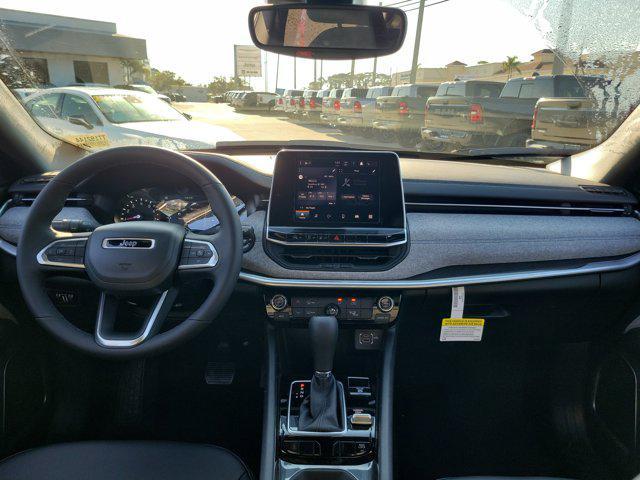 new 2026 Jeep Compass car, priced at $27,773