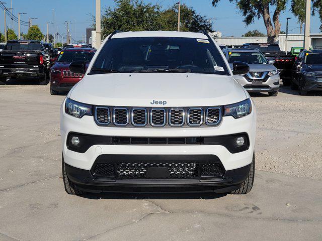 new 2026 Jeep Compass car, priced at $27,773